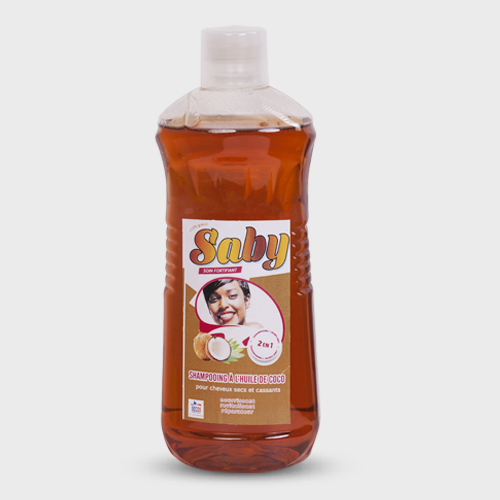 Shampoing Coco | Saby | 750ml
